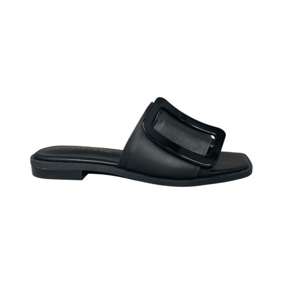 Γυναικείες παντόφλες Sara Lopez SL41SB107-BLACK
