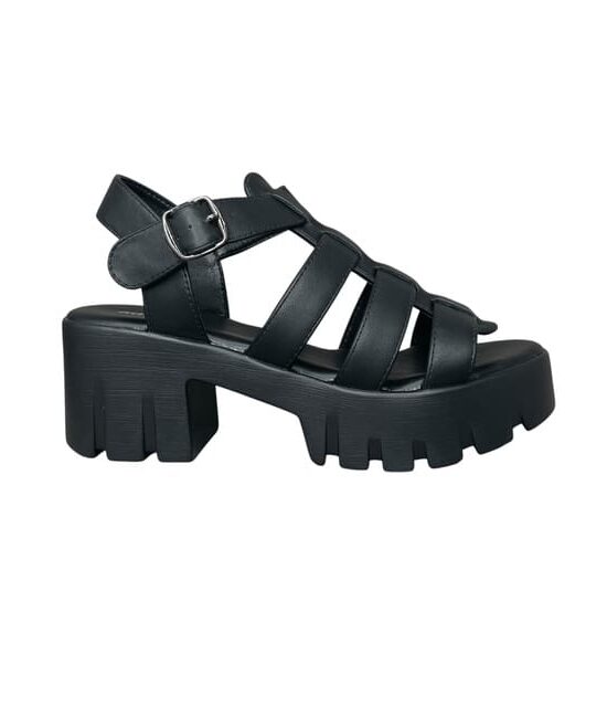 Γυναικεια πεδιλα Adams shoes 910-26008-26-black