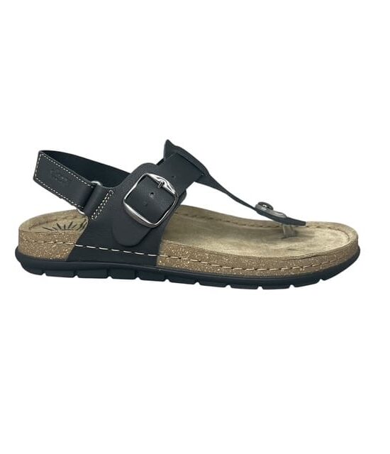 Sunny Sandals SIENNA-50303-BLACK