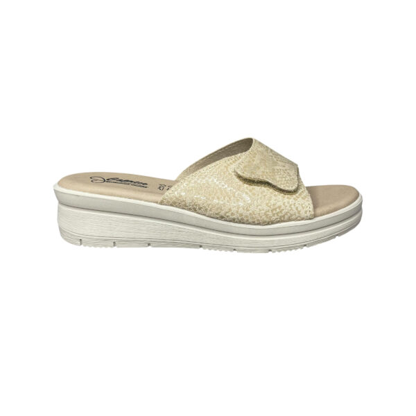 Γυναικείες παντόφλες Smart Steps caprice 8470-BEIGE