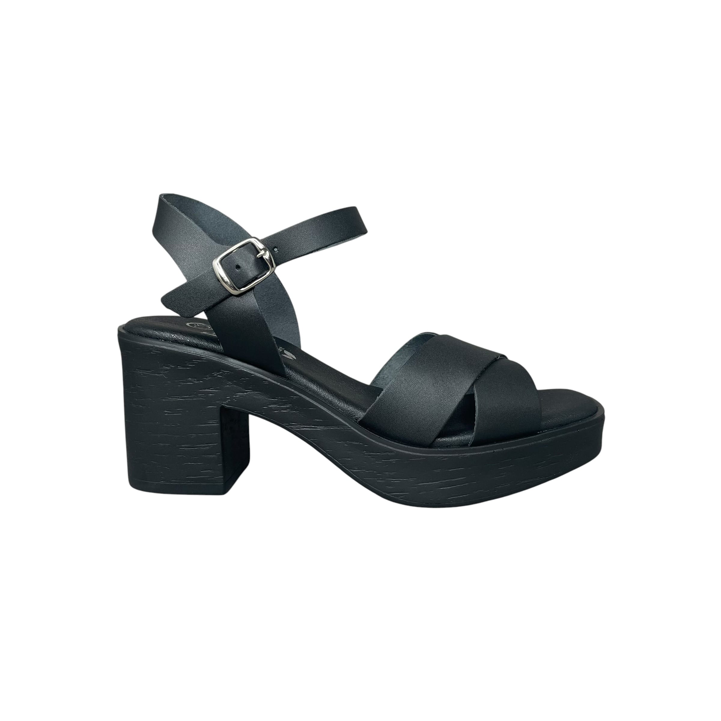 Γυναικεια Πεδιλα Fresia 310-1-BLACK