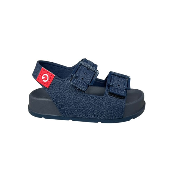 CARTAGO MILAO II SLIDE BABY 780-26161 12418-BI532-BLUE