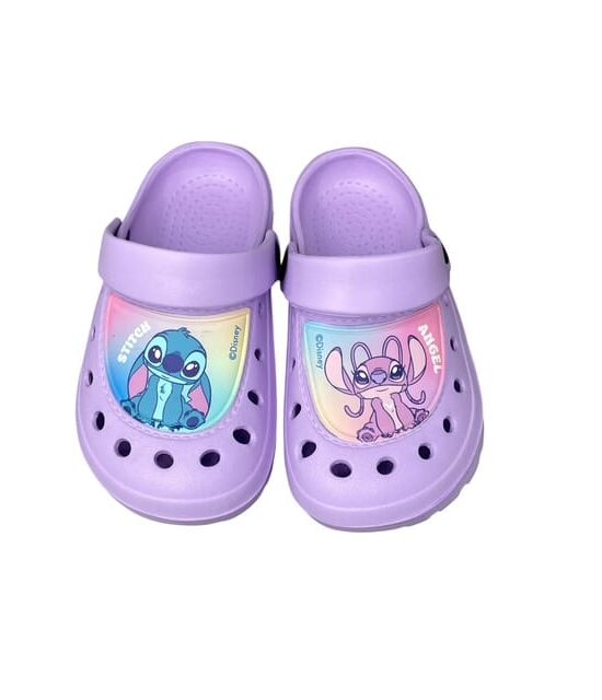 DISNEY CLOGS STITCH 2300007271-ΜΩΒ