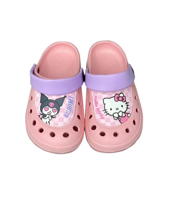 DISNEY CLOGS HELLO KITTY 2300007272-PINK