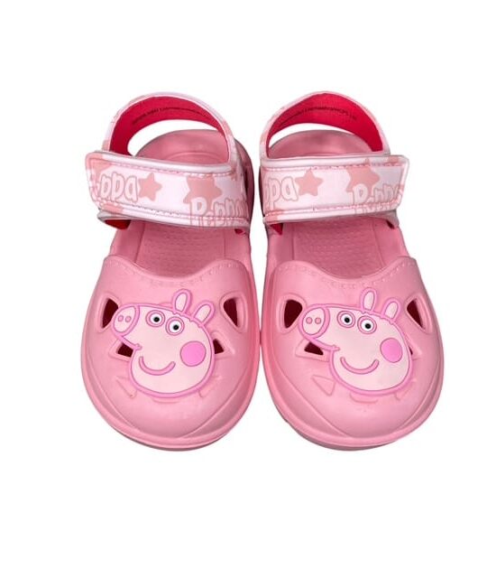 SANDALS BEACH EVA PEPPA PIG 2300007297-PINK