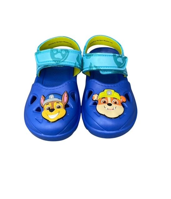 SANDALS BEACH EVA PAW PATROL 2300007294-BLUE