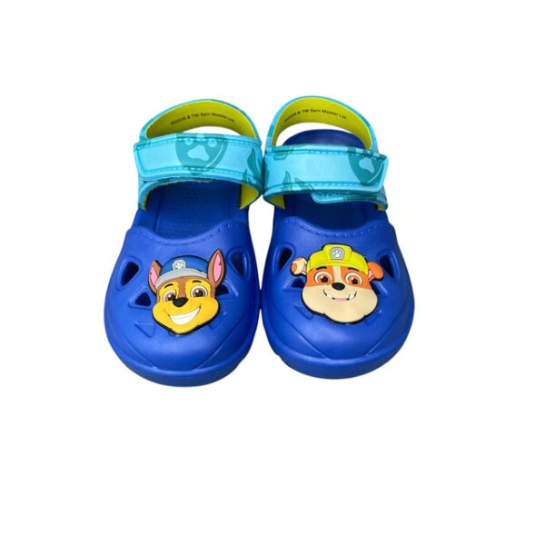 SANDALS BEACH EVA PAW PATROL 2300007294-BLUE