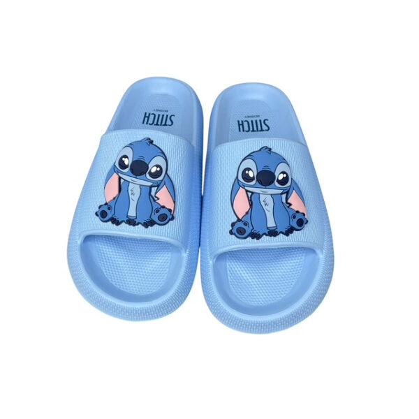FLIP FLOPS POΟL EVA STITCH 2300007316-SKY/BLUE