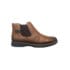 ΑΝΔΡΙΚΑ ΜΠΟΤΑΚΙΑ ΔΕΡΜΑ PEGADA 126754-02-BROWN