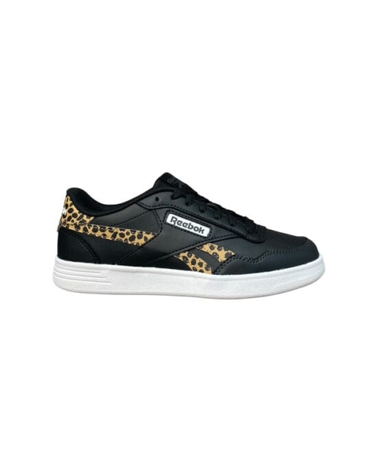 REEBOK COURT ADVANCE 100272702-WHITE/BLACK