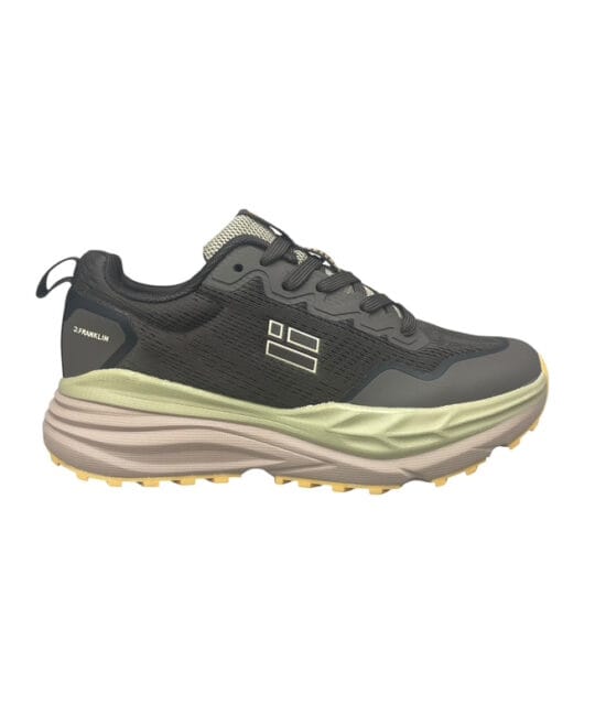 D.Franklin TERRA TRAIL DFSH432001-BROWN