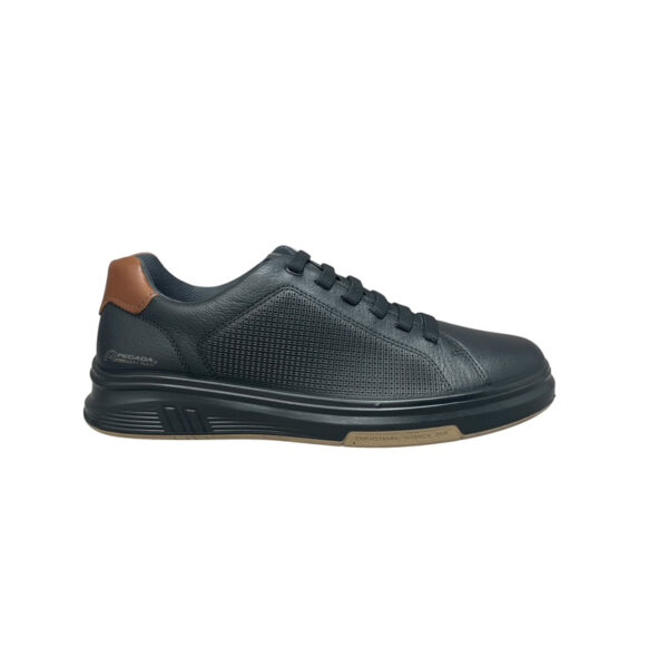 ΑΝΔΡΙΚΑ SNEAKERS PEGADA 112301-09-BLACK