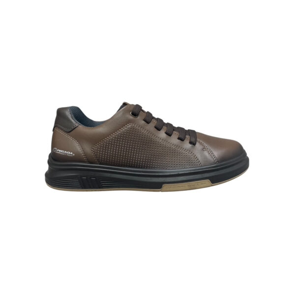 ΑΝΔΡΙΚΑ SNEAKERS PEGADA 112301-05-BROWN