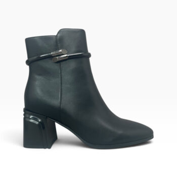 ΓΥΝΑΙΚΕΙΑ ΜΠΟΤΑΚΙΑ ADAMS SHOES 815-26518-BLACK