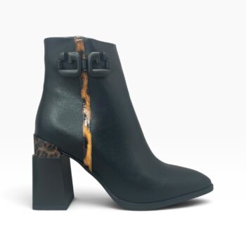 ΓΥΝΑΙΚΕΙΑ ΜΠΟΤΑΚΙΑ ADAMS SHOES 815-26525-BLACK