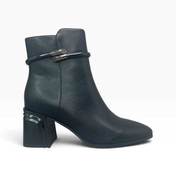ΓΥΝΑΙΚΕΙΑ ΜΠΟΤΑΚΙΑ ADAMS SHOES 815-26518-BLACK