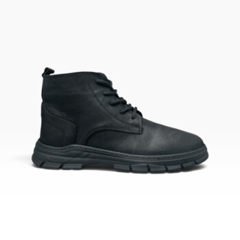 ΑΝΔΡΙΚΑ ΜΠΟΤΑΚΙΑ SMART STEPS 06036/221469/36-ΜΑΥΡΟ