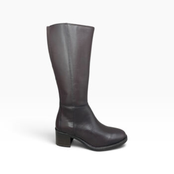 ΜΠΟΤΕΣ ΔΕΡΜΑΤΙΝΕΣ PARROTO BB26-6205-DK.BROWN