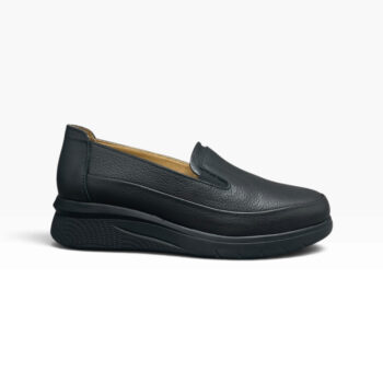 ΜΟΚΑΣΙΝΙΑ ΓΥΝΑΙΚΕΙΑ SMART STEPS 222272-50-ΜΑΥΡΟ