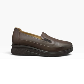 ΜΟΚΑΣΙΝΙΑ ΓΥΝΑΙΚΕΙΑ SMART STEPS 222272-60-ΚΑΦΕ