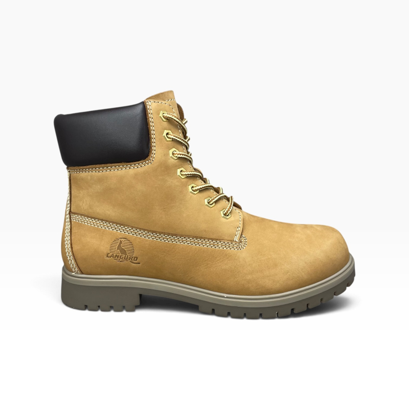 ΑΝΔΡΙΚΑ ΜΠΟΤΑΚΙΑ CANGURO CA825-YELLOW