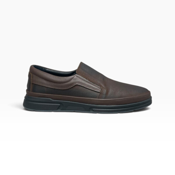 ΑΝΔΡΙΚΑ ΜΟΚΑΣΙΝΙΑ SMART STEPS 404-37-17-221469-ΚΑΦΕ