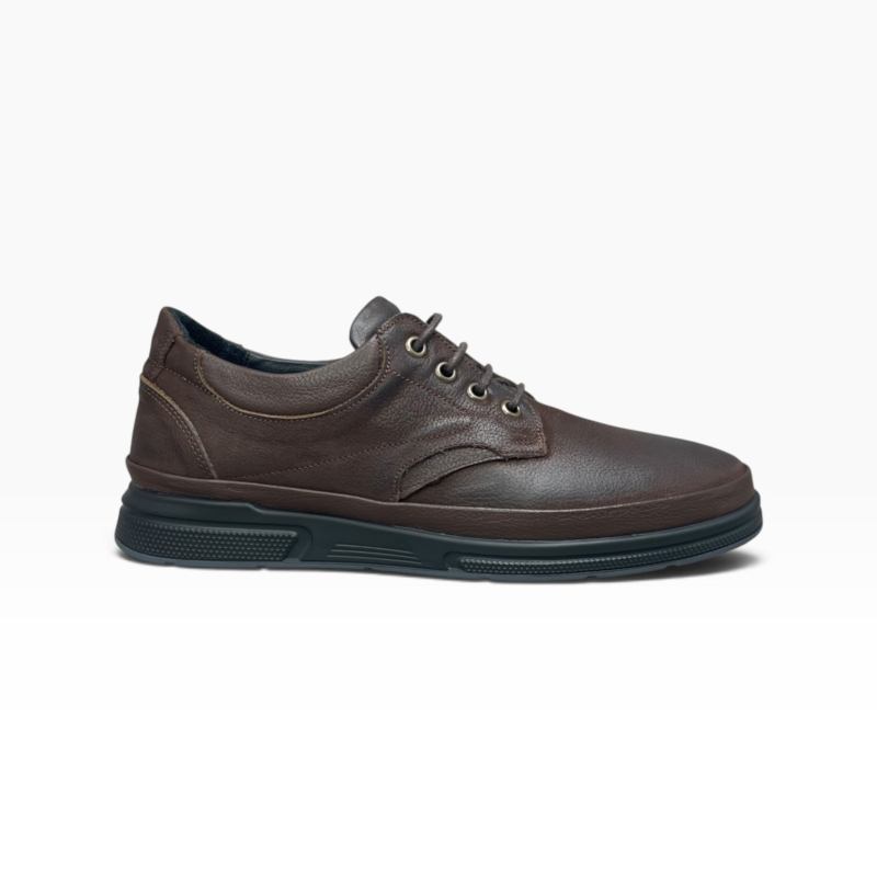 ΑΝΔΡΙΚΑ ΠΑΠΟΥΤΣΙΑ SMART STEPS 221470-BROWN