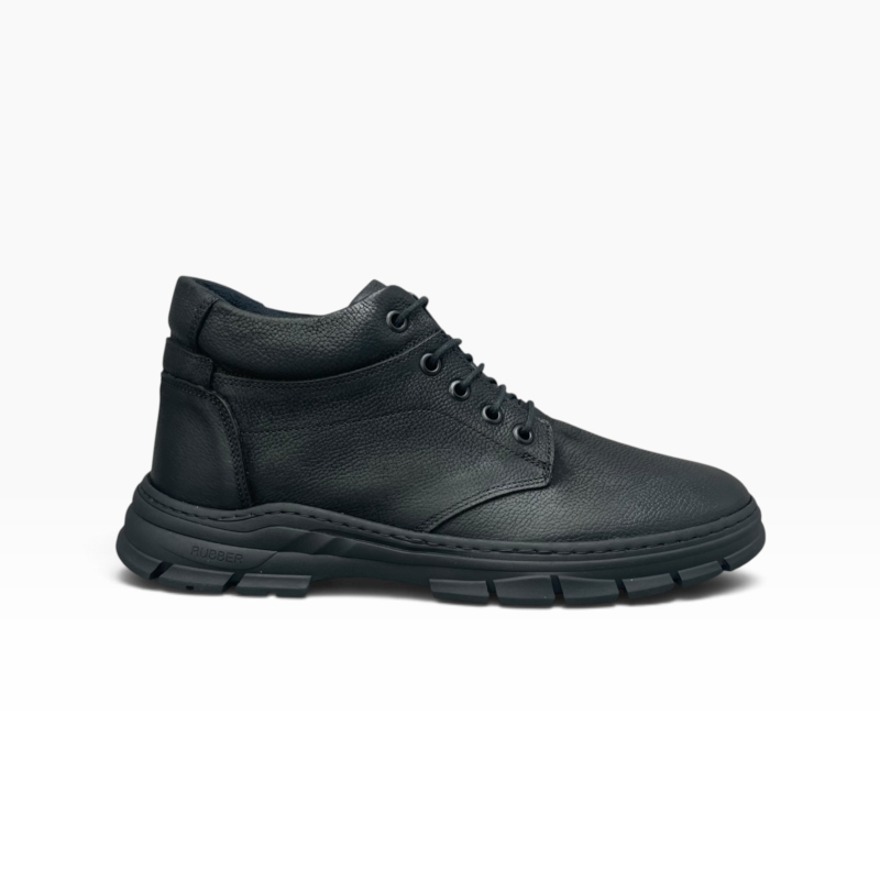 ΑΝΔΡΙΚΑ ΜΠΟΤΑΚΙΑ SMART STEPS 477/36 221469/361-ΜΑΥΡΟ