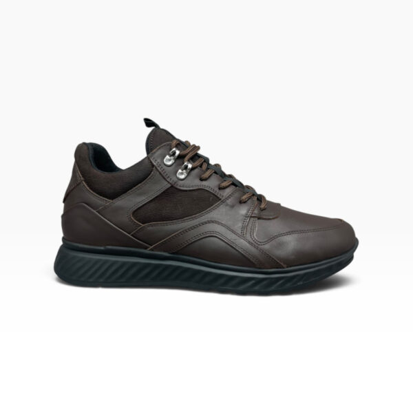 ΑΝΔΡΙΚΑ CASUAL SMART STEPS 911/023 221841-3ΚΑΦΕ