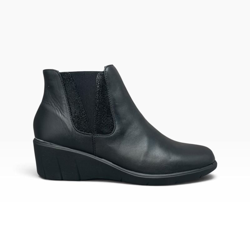 ΓΥΝΑΙΚΕΙΑ ΜΠΟΤΑΚΙΑ SMART STEPS B2000-BLACK