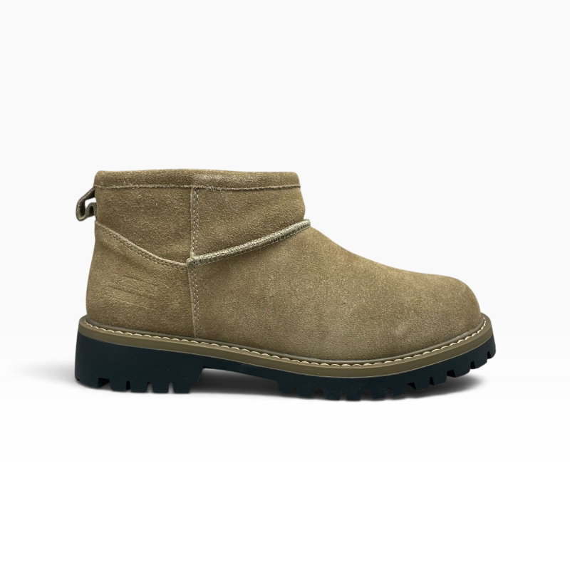 D.Franklin SIERRA NORDIC DFSH433003-KHAKI