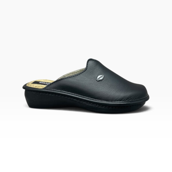ΓΥΝΑΙΚΕΙΕΣ ΠΑΝΤΟΦΛΕΣ ΣΠΙΤΙΟΥ SMART STEPS 110-BLACK