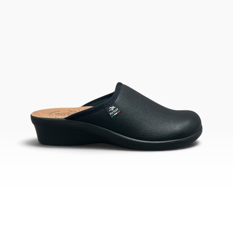 ΓΥΝΑΙΚΕΙΕΣ ΠΑΝΤΟΦΛΕΣ ΣΠΙΤΙΟΥ FLY FLOT L7 520 2Ε-BLACK