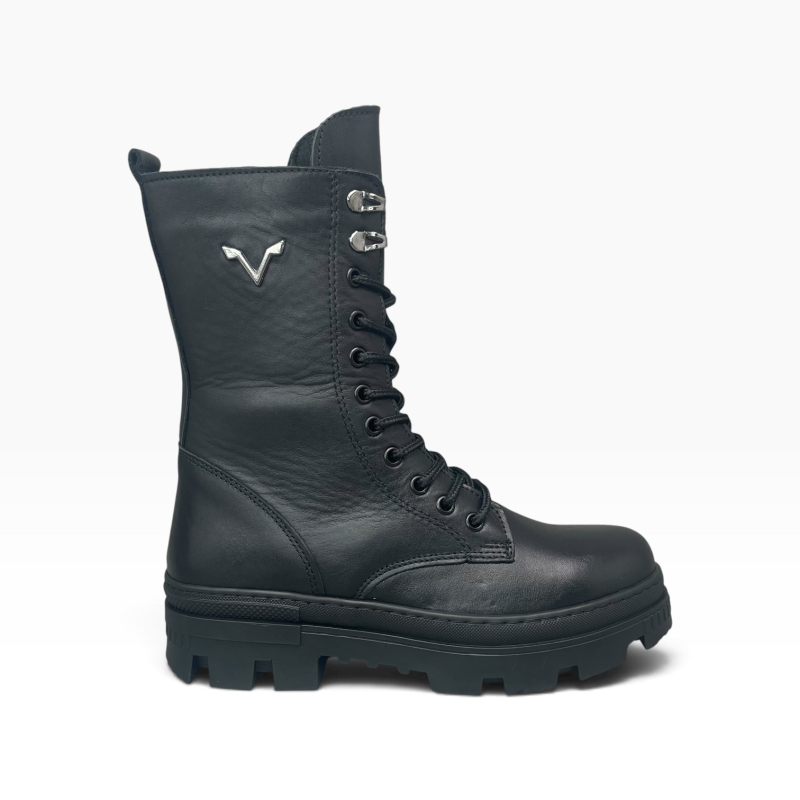ΓΥΝΑΙΚΕΙΑ ΜΠΟΤΑΚΙΑ SMART STEPS 222272-1ΜΑΥΡΟ