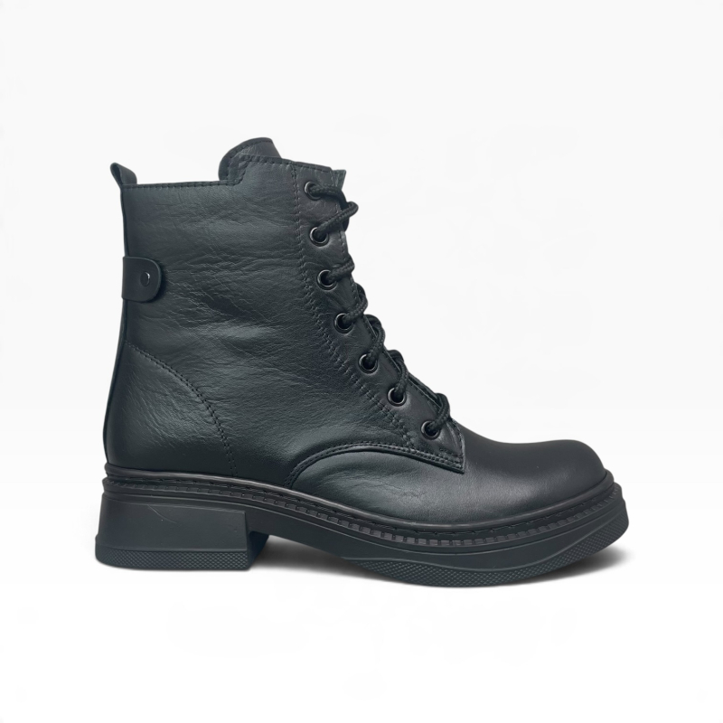 ΓΥΝΑΙΚΕΙΑ ΜΠΟΤΑΚΙΑ SMART STEPS 640 222272-8ΜΑΥΡΟ