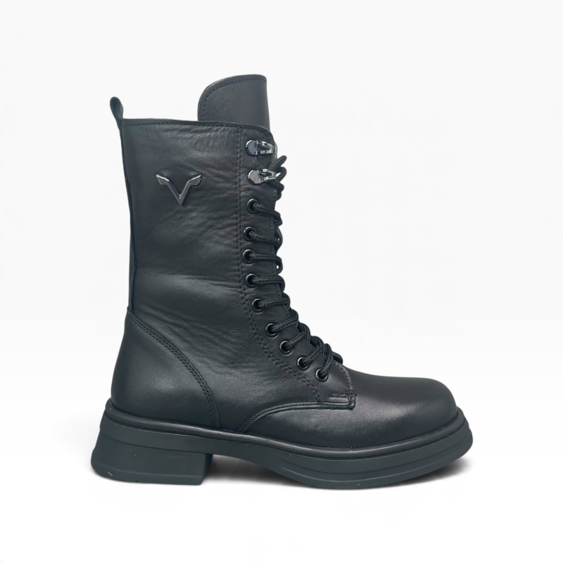 ΓΥΝΑΙΚΕΙΑ ΜΠΟΤΑΚΙΑ SMART STEPS 64039 222272-1ΜΑΥΡΟ
