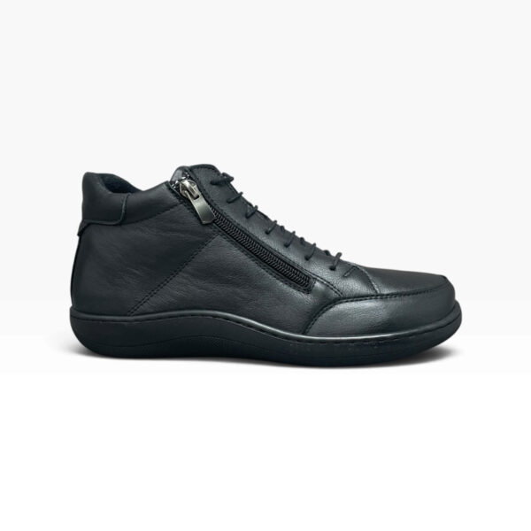 ΓΥΝΑΙΚΕΙΑ ΜΠΟΤΑΚΙΑ SMART STEPS 222272-11-ΜΑΥΡΟ