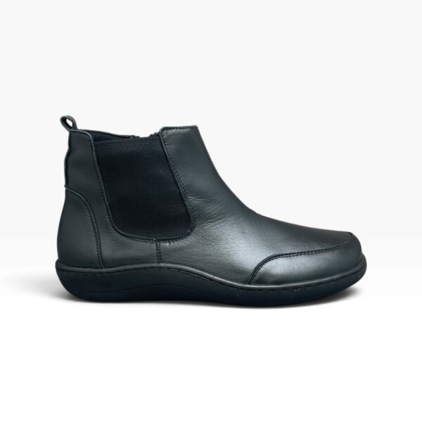 ΓΥΝΑΙΚΕΙΑ ΜΠΟΤΑΚΙΑ SMART STEPS 222272-20-ΜΑΥΡΟ