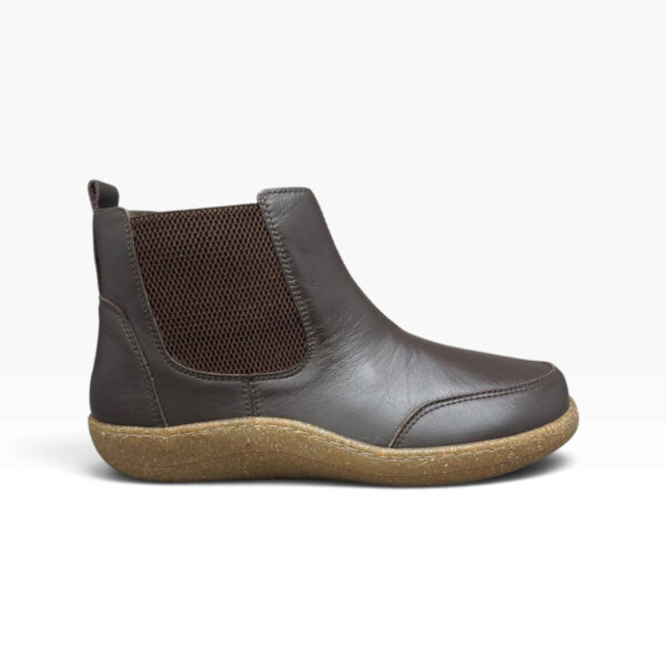 ΓΥΝΑΙΚΕΙΑ ΜΠΟΤΑΚΙΑ SMART STEPS 222272-30-ΚΑΦΕ