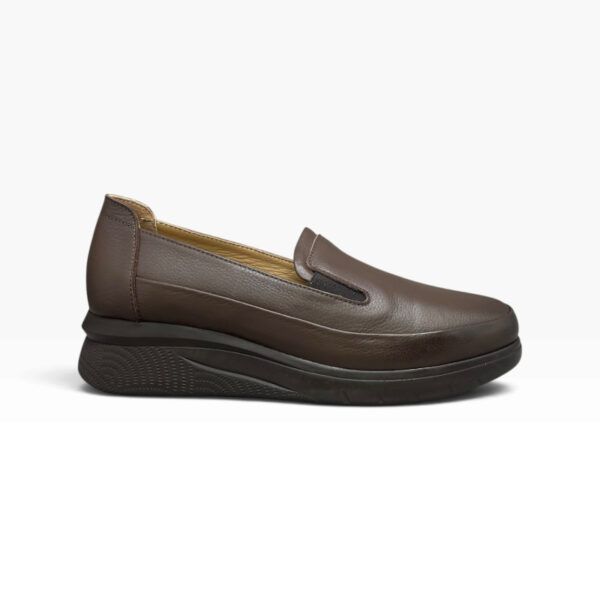 ΜΟΚΑΣΙΝΙΑ ΓΥΝΑΙΚΕΙΑ SMART STEPS 222272-60-ΚΑΦΕ