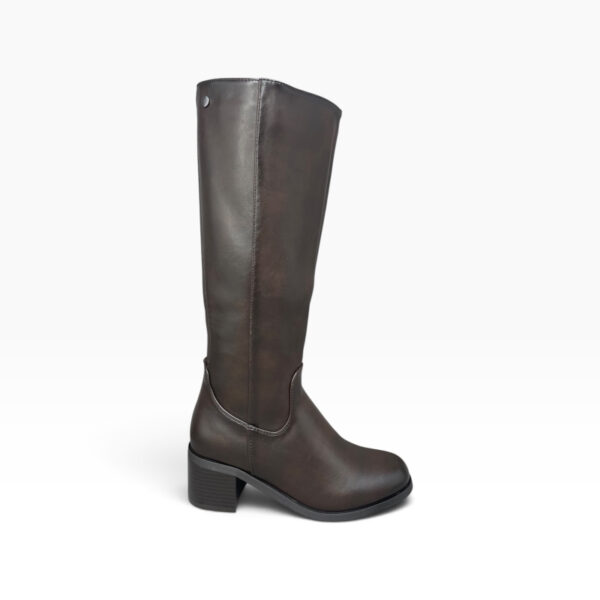 ΜΠΟΤΕΣ ΓΥΝΑΙΚΕΙΕΣ ADAMS SHOES 829-26514-BROWN
