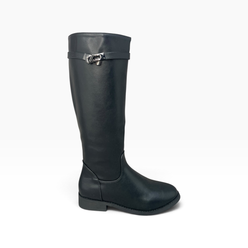 ΜΠΟΤΕΣ ΓΥΝΑΙΚΕΙΕΣ ADAMS SHOES 829-26534-BLACK