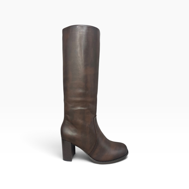 ΜΠΟΤΕΣ ΓΥΝΑΙΚΕΙΕΣ ADAMS SHOES 829-26533-BROWN