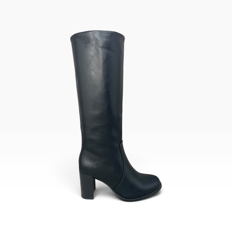 ΜΠΟΤΕΣ ΓΥΝΑΙΚΕΙΕΣ ADAMS SHOES 829-26533-BLACK